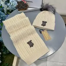 burberry hat and echapres set s_126aa04